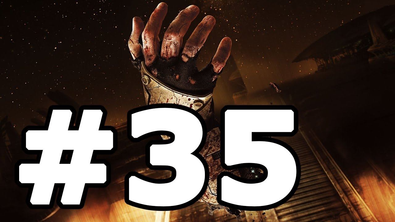 Dead Space Walkthrough Part 35 - No Commentary Playthrough (Xbox 360/PS3/PC) смотреть онлайн