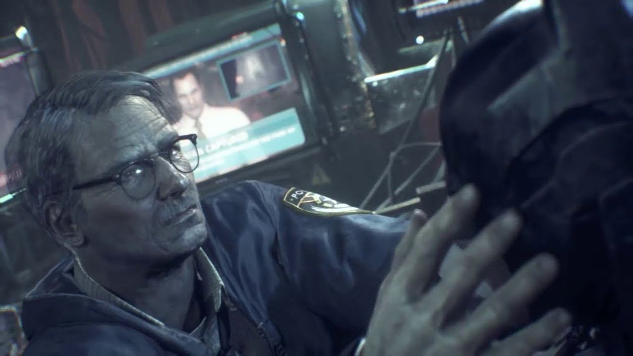 Identidade de Batman é Revelada - Batman Arkham Knight Dublado PT BR смотреть онлайн