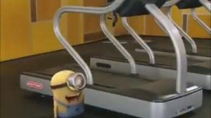 Короткометражка. Миньоны (1)