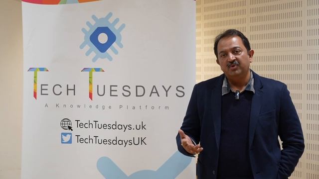 #techtuesdaysuk 09Apr2024 Dr Vineet Kumar смотреть онлайн