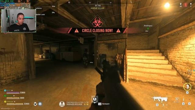Warzone 2 + Valorant (Low-Extreme Settings) RTX 3050 & Ryzen 5 5600G смотреть онлайн