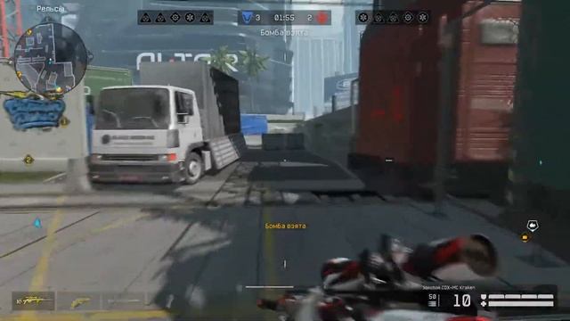 Мувик(Warface)Venom смотреть онлайн