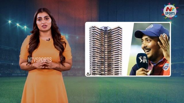 Prithvi Shaw Buy 10.5 Crore Worth DREAM HOUSE | NTV Sports