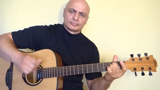 Апрель. Кино. В. Цой. Аккорды, гитара, кавер. смотреть онлайн