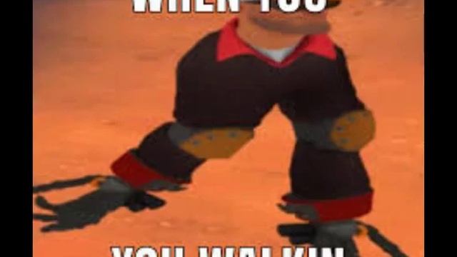 Team Fortress 2 Cursed Images Meme (free to use) смотреть онлайн