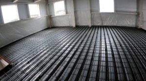 Монолитное перекрытие по профнастилу! Что нужно знать! Делай правильно!