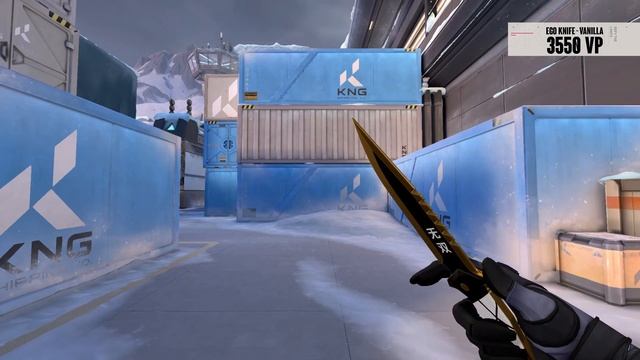 ALL KNIFE ANIMATIONS *UPDATED* - VALORANT KNIFE SKINS смотреть онлайн