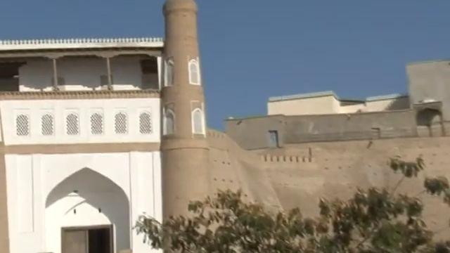 Таърихи Бухоро. История Бухары.History Of Bukhara-Chashmai Aub