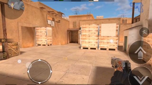 Самый тупой тимейт (1 часть) Демка в союзниках #so2 #standoff2 #врек смотреть онлайн