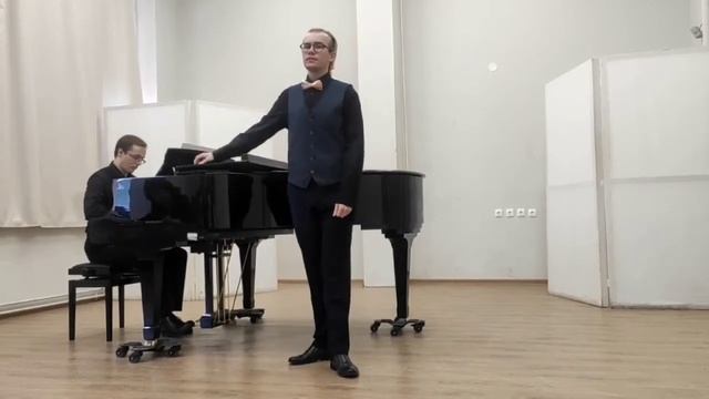 РНП в обработке М. Николаевского, «Под дугой колокольчик поёт...» смотреть онлайн