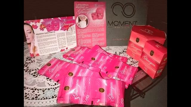 Moment Glucogen Dengan Glutation Memutihkan Wajah Dan Badan 085201502925