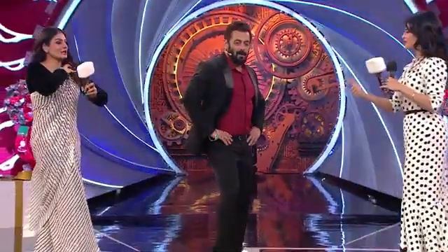 Bigg Boss S14 | बिग बॉस S14 | Salman's Thumke Will Win Your Heart! смотреть онлайн