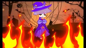 История Ведьмы