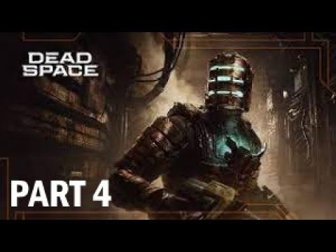 Dead Space Remake Part 4 - Flamethrower - Gameplay Walkthough смотреть онлайн