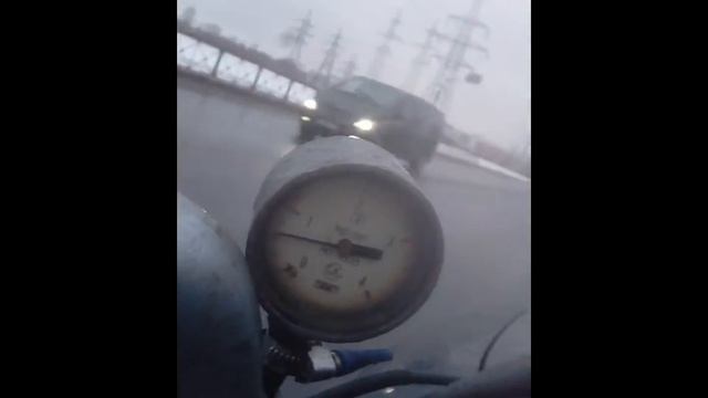 Test Boost Gauge from Soviet Russia смотреть онлайн