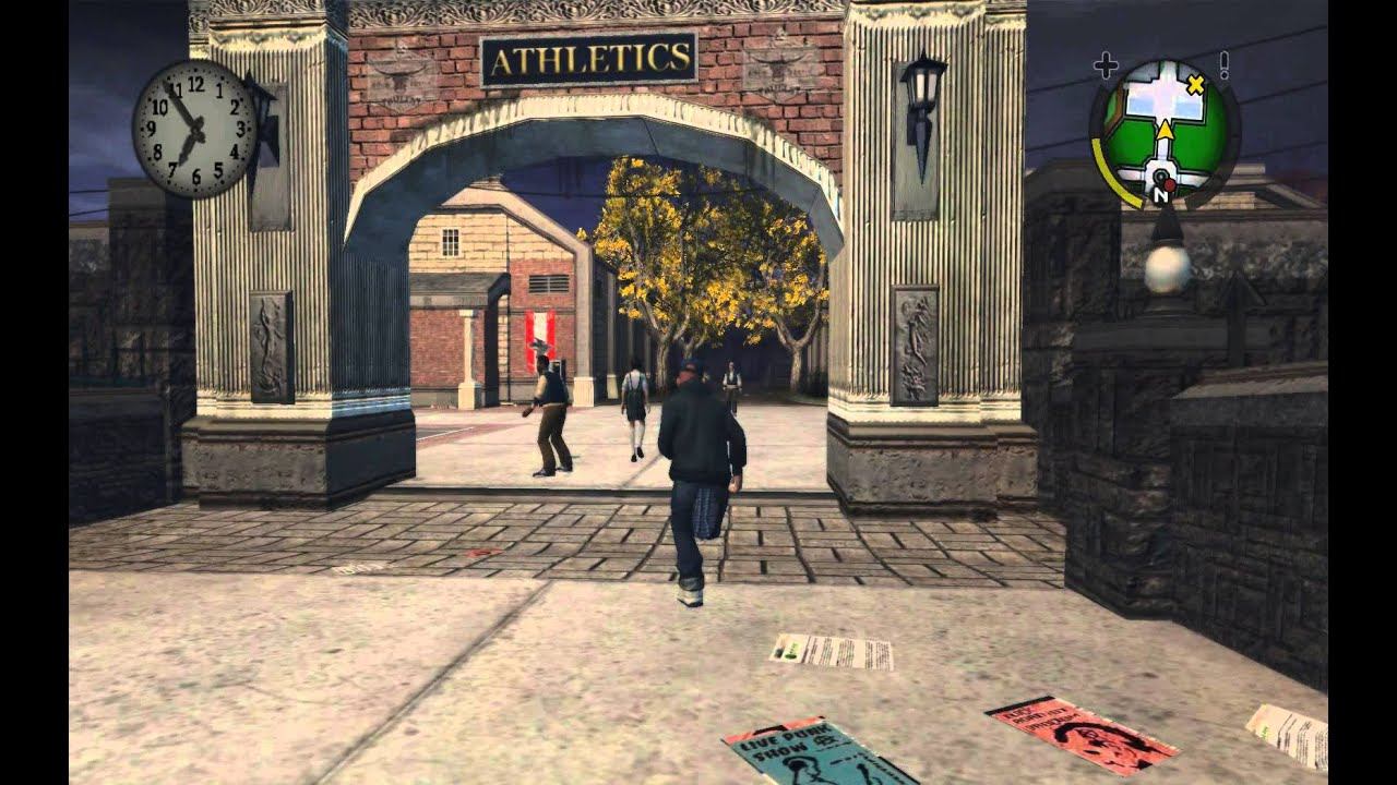 Bully часть 1 голоса в голове 8_8 смотреть онлайн