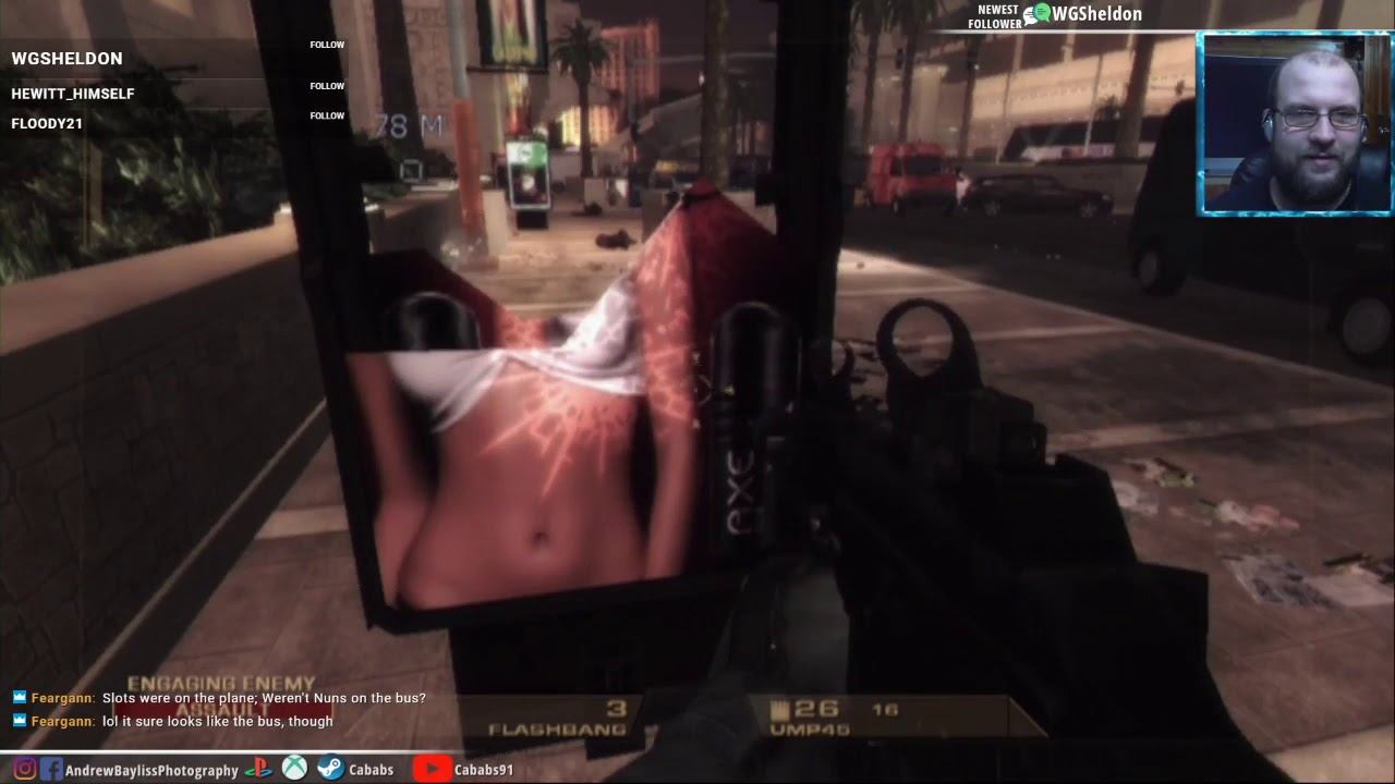 [PS3] Rainbow Six Vegas - Mission 6 смотреть онлайн