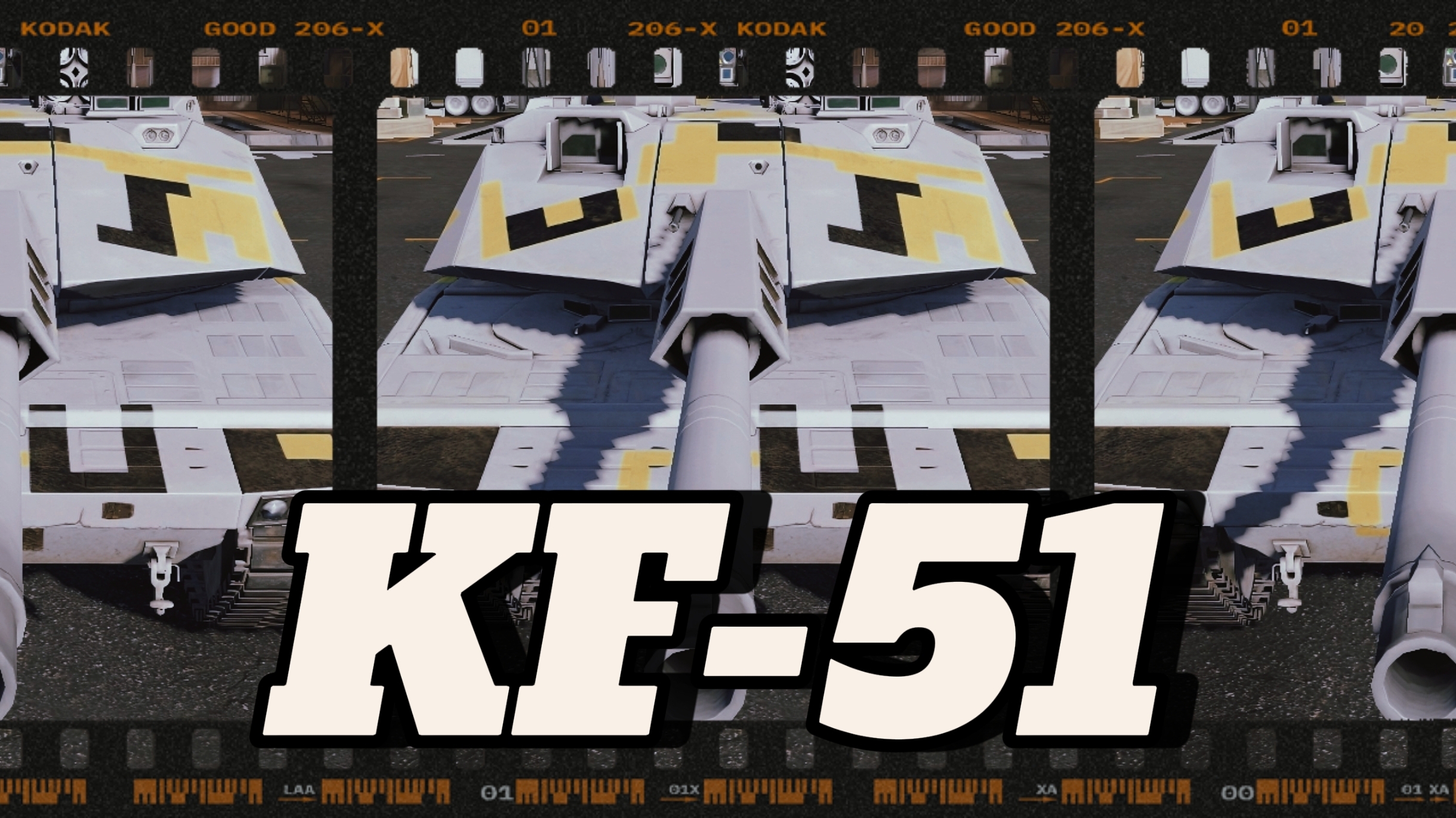 MWT Tank Battles. KF - 51!!!