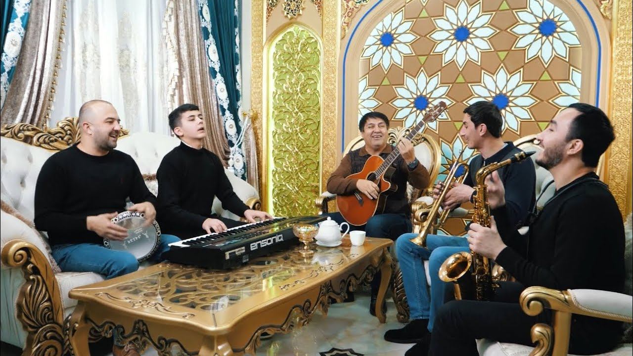 Valijon Safoev “Chakra Chaki” смотреть онлайн