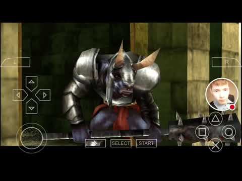 Стрим игры "PPSSPP". смотреть онлайн