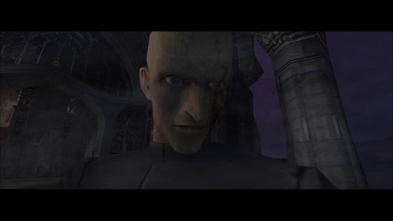 ARKHAM ALL CUT SCENE DMC 3 смотреть онлайн