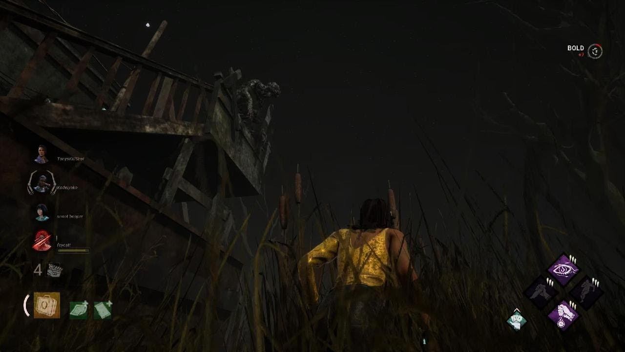 Zarina Kassir Vs A Tunneling Demogorgon - Dead by Daylight смотреть онлайн