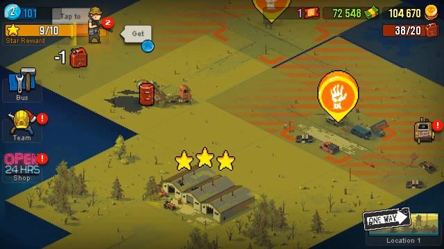 Dead Ahead Zombie Warfare Mod APK 2.7.7 - Free Shopping смотреть онлайн