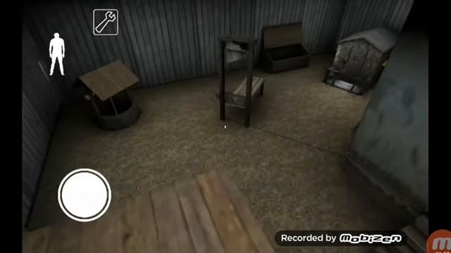 Granny версия 1.3.2/пасхалочка? /надпись на крыше? смотреть онлайн