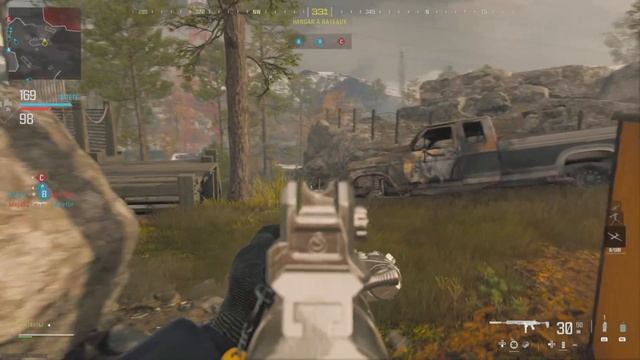 Call of Duty - Modern Warfare 3 - KATT-AMR skin inestimable смотреть онлайн