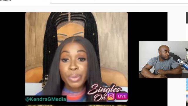 Found her Sperm Donor on Facebook? @KendraGMedia смотреть онлайн