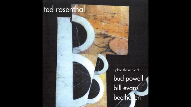 Ted Rosenthal - "Tempus Fugit" смотреть онлайн