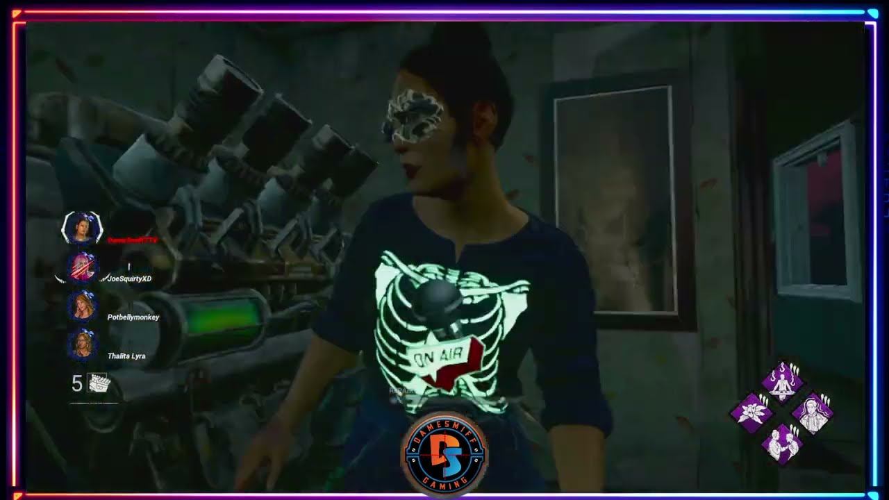 The #1 Jane Main on Dead by Daylight VS Pinhead at Badham Preschool смотреть онлайн