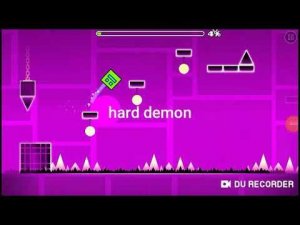 Cant let troll geometry dash