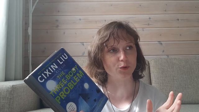 Book Talk: The Three Body Problem - Great Sci-Fi 💫 with a huge BUT 😬 смотреть онлайн