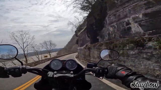 Nothing Fancy, Just Riding | Dyna FXDX смотреть онлайн