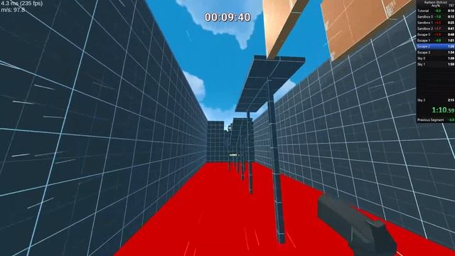 Karlson speedrun any% 2:10.47 смотреть онлайн