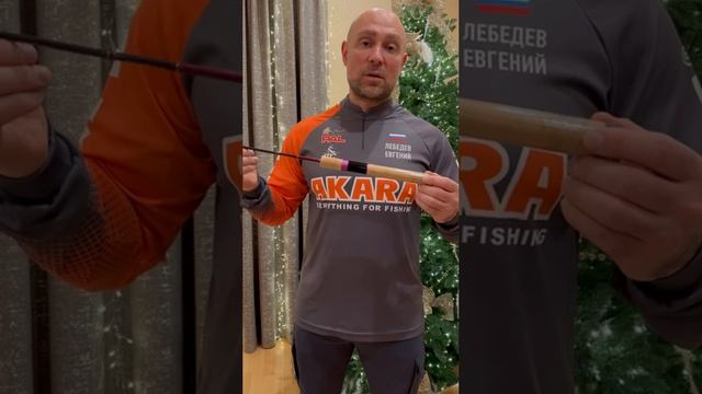 В продаже новый спиннинг AKARA Area Craft 632 UL смотреть онлайн