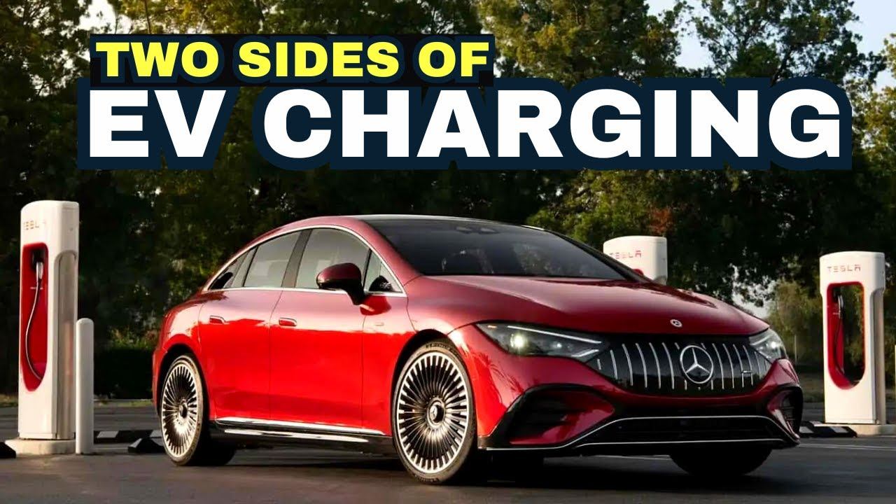 Improving Reliability of U.S. Public EV Chargers Overshadowed by Insufficient Availability смотреть онлайн