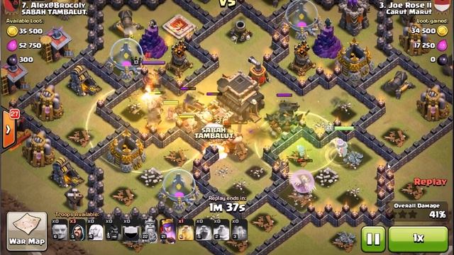 HGH GiHeHo Attacking on TH 9 part 2 смотреть онлайн