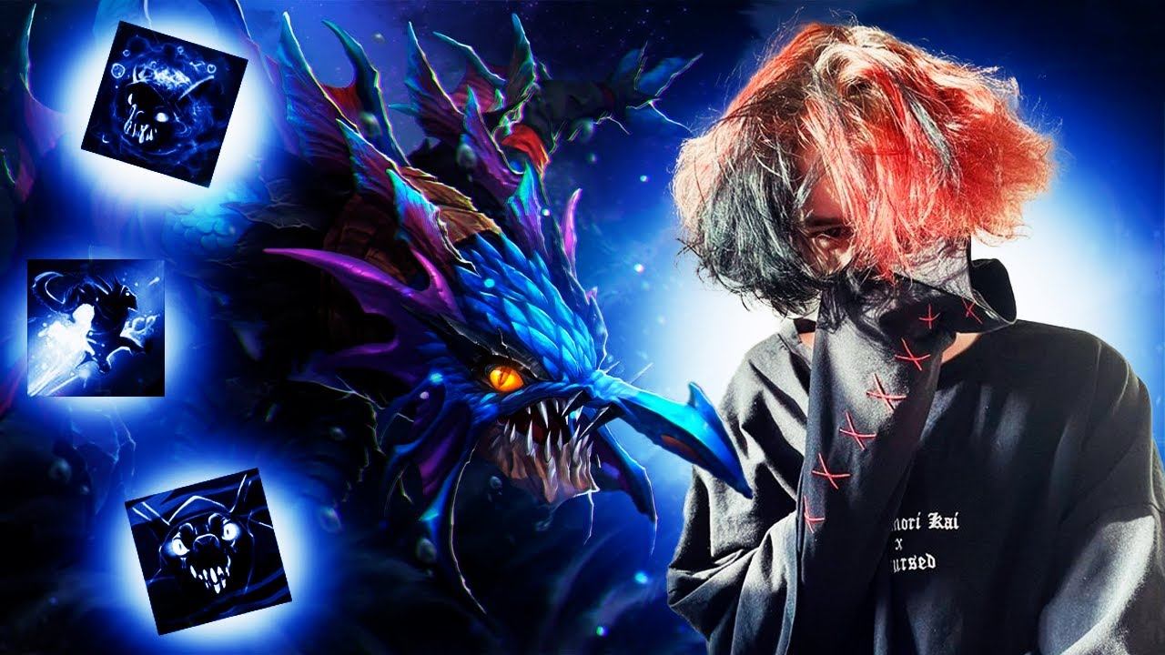 ZXCURSED НА КЕРРИ SLARK ПЫТАЕТСЯ ВЫИГРАТЬ В 7.35 ПАТЧЕ смотреть онлайн