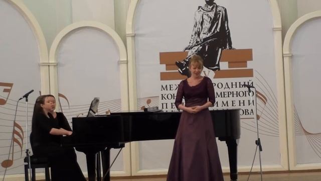 Елена Архипова-Куликова С.Рахманинов "Крысолов" ор.38 смотреть онлайн