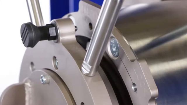 Special Purpose Pressure Vessel Manual Pressure Control System смотреть онлайн