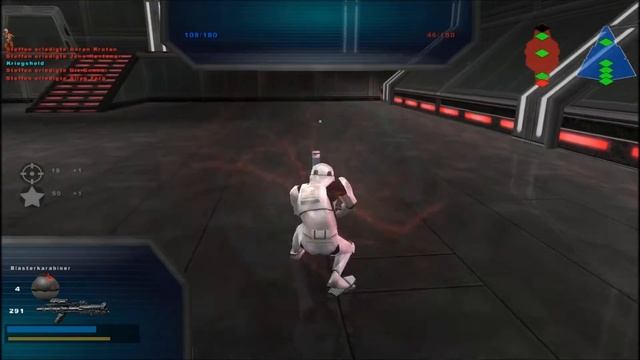 Let's Test Star Wars Battlefront 2 Mods/Maps #46 [Marvel4 Eras Mod] 6/7 смотреть онлайн