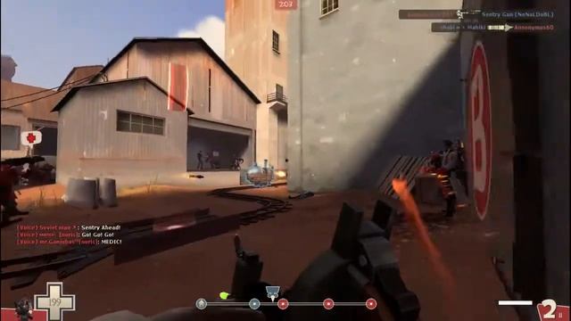 TF2: Demo Tide Turner [Love and War Update][Commentary] смотреть онлайн