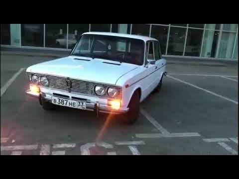 ВАЗ 21 03 белого цвета смотреть онлайн