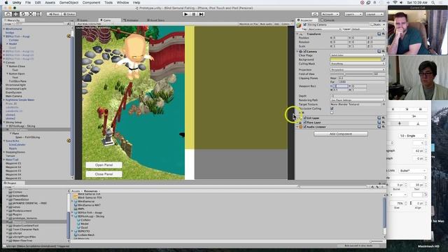 #CoffeeWithCross Ep 41 - #unity5, #unity3d, #ugui смотреть онлайн