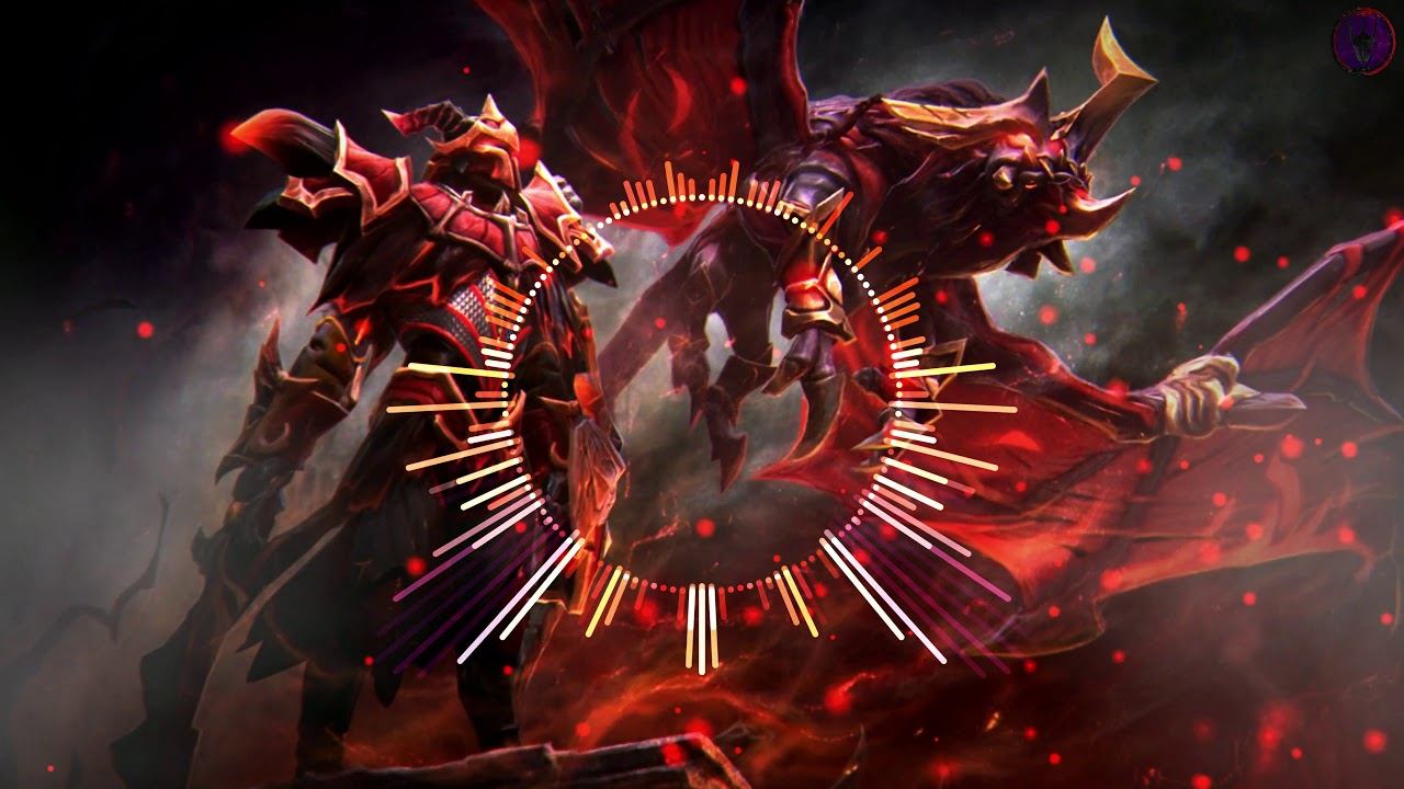 ◤Dota 2 Champion Song◢ ↬ Dragon Knight [ 4K ] смотреть онлайн