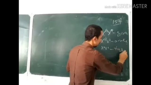 8-Dars Jins Genetikasi 1-qism