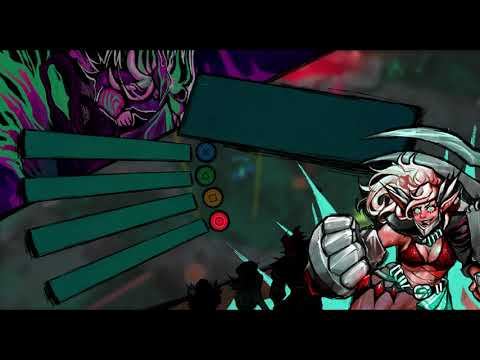 FAIRYPUNK | DEVLOG | NARRATIVE DESIGN смотреть онлайн