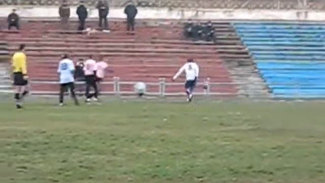 ФК "Краматорск" - "Вода Донбасса" 2:1 смотреть онлайн